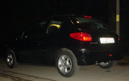 206 XS