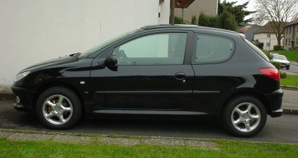 206 XS