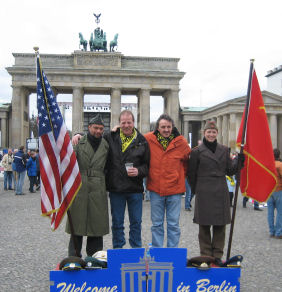 Brandenburger Tor 13:20
