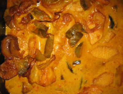 H&auml;hnchenbrustfilets - Auflauf