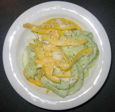 Gurkensalat