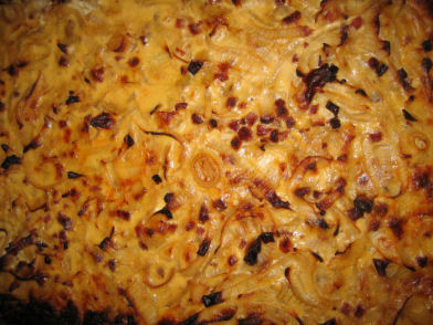Zwiebelkuchen