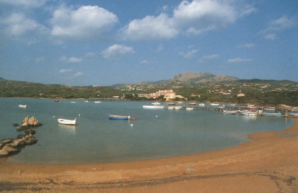 Cala di Volpe