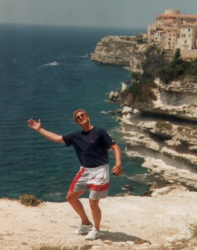 Stewi in Bonifacio