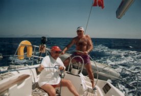 Auf dem Weg nach Fethiye