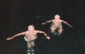 Nach(k)tbaden in Ekincik