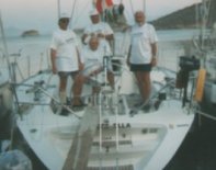 Crew in Datca