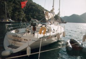 Sweet Ella in Ekincik