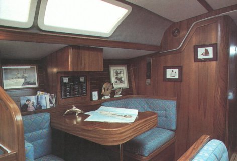 Gib Sea 422 Navi-Tisch