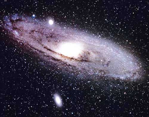 Andromeda-Galaxie