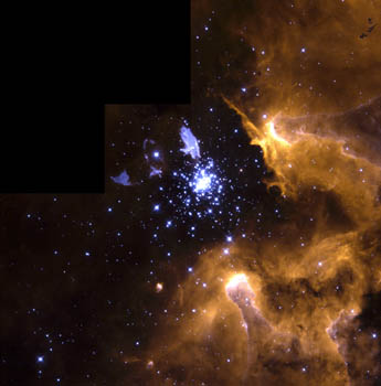 NGC 3603