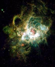 NGC 604